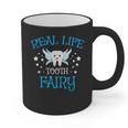 Tooth Fairy Tshirt Cute Dental Hygienist GraduationShirt Graphic Print Coffee Mug