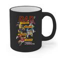 Transformers Father's Day Autobots Dad You Are Smart Logo Graphic Print Coffee Mug