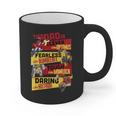 Transformers Father's Day Vintage Autobots Line Up Dad Is Graphic Print Coffee Mug