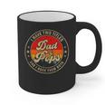 I Have Two Titles Dad & Pops I Rock Them Both For Grandpa Graphic Print Coffee Mug I Have Two Titles Dad & Pops I Rock Them Both For Grandpa Graphic Print Coffee Mug