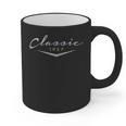 Vintage Classic 1957 Birthday For Dad Husband T-Shirt Graphic Print Coffee Mug