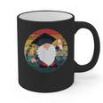 Vintage Graduation Gnome Graphic Print Coffee Mug
