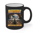 World Introvert Day Quiet Strength Inner Calm Graphic Print Coffee Mug