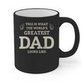 This Is What The Worlds Greatest Dad Fathers Day Men Graphic Print Coffee Mug This Is What The Worlds Greatest Dad Fathers Day Men Graphic Print Coffee Mug