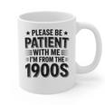 1900s Generation – Nostalgia Graphic Graphic Print Coffee Mug