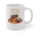 1970s 70s Reunion Nostalgia Memories Music School Grew Up Premium Tri-Blend Graphic Print Coffee Mug