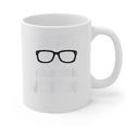 2020 A Class With Vision Perfect Eyesight GraduationGraphic Print Coffee Mug