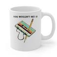 70s 80s 90s Retro Party Costume Nostalgia Cassette Graphic Print Coffee Mug 70s 80s 90s Retro Party Costume Nostalgia Cassette Graphic Print Coffee Mug