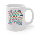 This Is My 80’s Costume Retro Nostalgia Premium Graphic Print Coffee Mug