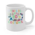 This Is My 90s Costume Mixtape Era Outfits Nostalgia 1990s Premium Tri-Blend Graphic Print Coffee Mug This Is My 90s Costume Mixtape Era Outfits Nostalgia 1990s Premium Tri-Blend Graphic Print Coffee Mug