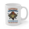 Over And Over Again Cowboys Western Nostalgia Movies Graphic Print Coffee Mug