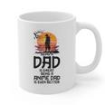 Anime Dad Jokes Father's Day Anamae Otaku Manga Japan Graphic Print Coffee Mug Anime Dad Jokes Father's Day Anamae Otaku Manga Japan Graphic Print Coffee Mug