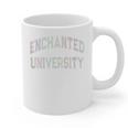 Anti Social ENCHANTED UNIVERSITY Introvert Stay Away Graphic Print Coffee Mug
