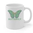 Anti-Social Introvert Butterfly Graphic Print Coffee Mug Anti-Social Introvert Butterfly Graphic Print Coffee Mug