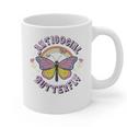 Antisocial Butterfly Groovy t For Introvert Men Women Girls Graphic Print Coffee Mug Antisocial Butterfly Groovy t For Introvert Men Women Girls Graphic Print Coffee Mug
