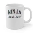 Antisocial NINJA UNIVERSITY Introvert Sarcastic Graphic Print Coffee Mug Antisocial NINJA UNIVERSITY Introvert Sarcastic Graphic Print Coffee Mug
