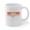 Antisocial Not A People Person Socially Selective Introvert Graphic Print Coffee Mug