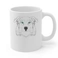Australian Shepherd Aussie Mom Or Dad Graphic Print Coffee Mug