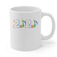 Band Geek Music Class Of 2020 Graduation Graphic Print Coffee Mug