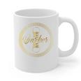 Barbershop Apparel Barber School Graduation Graphic Print Coffee Mug