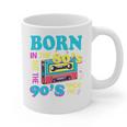 Born In The 80's But 90's Made Me Nostalgia Cassette Tape Premium Tri-Blend Graphic Print Coffee Mug Born In The 80's But 90's Made Me Nostalgia Cassette Tape Premium Tri-Blend Graphic Print Coffee Mug