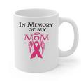 Breast Cancer Awareness Memory Mother Chemo Fighter Graphic Print Coffee Mug Breast Cancer Awareness Memory Mother Chemo Fighter Graphic Print Coffee Mug