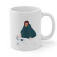 Can't Have Plans Introvert Staying Home Graphic Print Coffee Mug Can't Have Plans Introvert Staying Home Graphic Print Coffee Mug