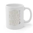 You Can't Scare Me I'm From The 1900s Retro Premium Graphic Print Coffee Mug