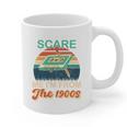 You Can't Scare Me I'm From The 1900s Retro Vintage Premium Tri-Blend Graphic Print Coffee Mug You Can't Scare Me I'm From The 1900s Retro Vintage Premium Tri-Blend Graphic Print Coffee Mug