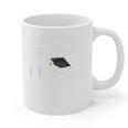 Class Of 2018 Graduation Hotter By One Degree Graphic Print Coffee Mug