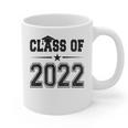 Class Of 2022 Shirt Graduation Graphic Print Coffee Mug
