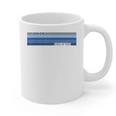 Class Of 2023 Senior Retro 2023 Grad Graduate Graduation Graphic Print Coffee Mug