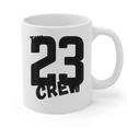 Class Of 2023 Seniors 23 Senior Graduation Idea Graphic Print Coffee Mug