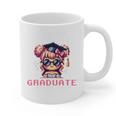 Classic I'm From The 1900s Retro Games Graduating Girl Premium Graphic Print Coffee Mug Classic I'm From The 1900s Retro Games Graduating Girl Premium Graphic Print Coffee Mug