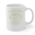 Classic Please Be Patient With Me I'm From The 1900s Premium Tri-Blend Graphic Print Coffee Mug