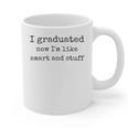 College High School Graduation Senior 2018 Shirt Graphic Print Coffee Mug