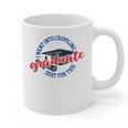 College University School Graduation Debt Loan Graphic Print Coffee Mug