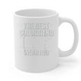 Colorblind Quote For a Colorblind Dad Graphic Print Coffee Mug