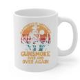 Cowboy Joy Nostalgia Television For Western Lovers Graphic Print Coffee Mug Cowboy Joy Nostalgia Television For Western Lovers Graphic Print Coffee Mug