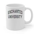 Crazy Stay Away From Me ENCHANTED UNIVERSITY Introvert Graphic Print Coffee Mug