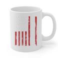 Criminal Justice Major College Student Graduate Graduation Premium Graphic Print Coffee Mug