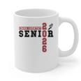 Cross Country Senior Night XC Senior 2026 Graduation 90 Graphic Print Coffee Mug