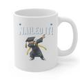 Dabbing Graduation Class Of 2025 Boy Kindergarten Nailed It Graphic Print Coffee Mug