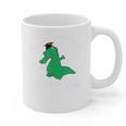 Dabbing Later Gator Graduation Class Of 2018 T-Shirt Graphic Print Coffee Mug