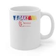 Dad Kid Matching Shake And Bake Bake Graphic Print Coffee Mug