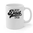 Dad From Kids Best Dad Ever Father's Day Graphic Print Coffee Mug Dad From Kids Best Dad Ever Father's Day Graphic Print Coffee Mug