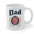 Dad Could Use A Beer Graphic Print Coffee Mug