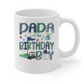 Dada Of The Birthday Boy Hole In One Golf Lover Graphic Print Coffee Mug