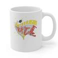 DC Comics The Flash Graduation Did It In A Flash Graphic Print Coffee Mug