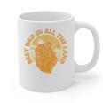 Disney The Lion King Father's Day Best Dad In All The Land Graphic Print Coffee Mug